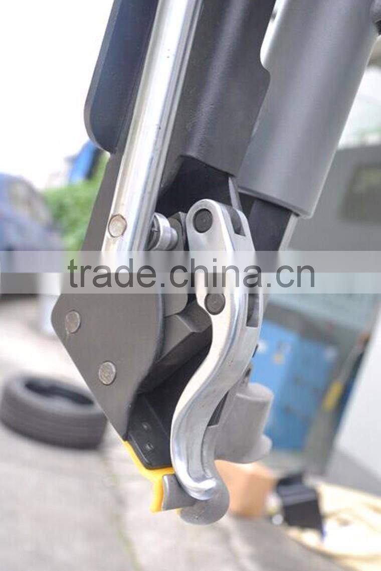automatic tyre changer with swing arm tire repair machine