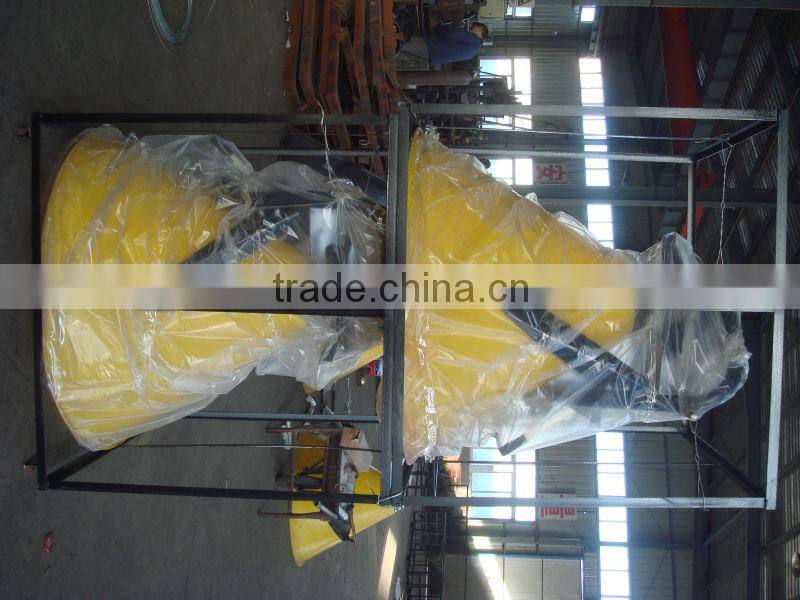 Hot sale fertilizer spreader atv farming machine china distributor