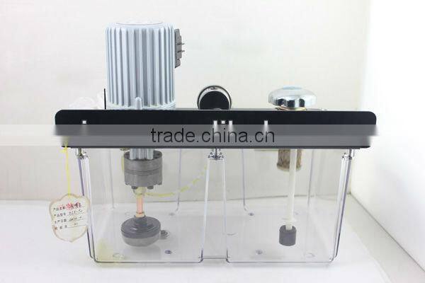 DL5 Centralized Lubrication Set