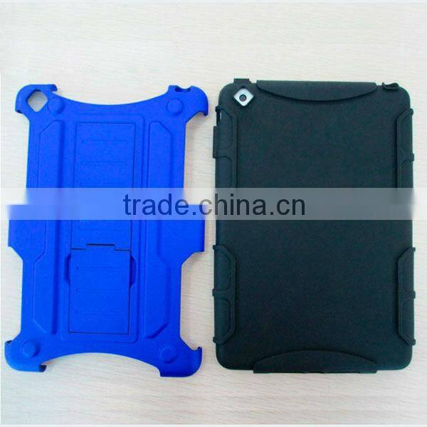 Belt clip case for ipad mini,for ipad mini case combo style