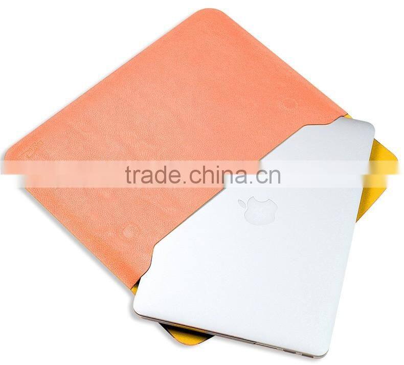 New Arrival Laptop Case for Macbook Air 11 13 Pro 12 13 15 Notebook Bag