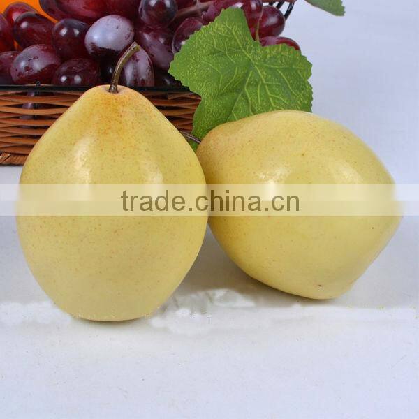 Artificial Fruits, Artificial Foam Pears
