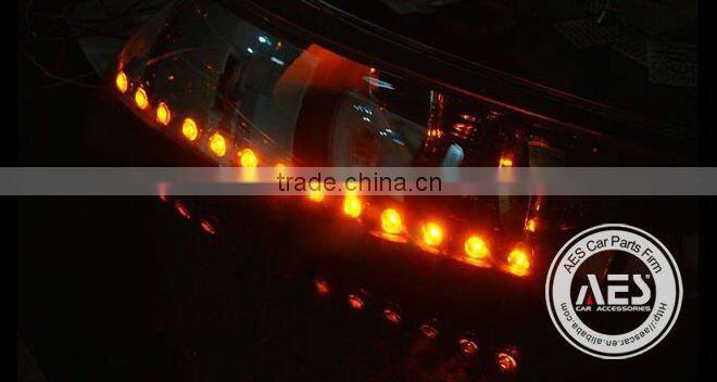 AES K5 LED strip lighting car Headlight used car accessories