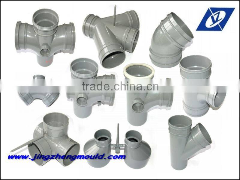 PVC END CAP MOULD