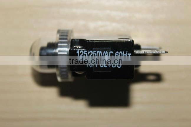 press overload protector breaker