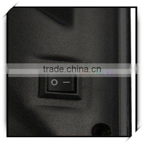 1024 x 768 15 Inch New Ratent LCD Digital Photo Frame Big Size Black