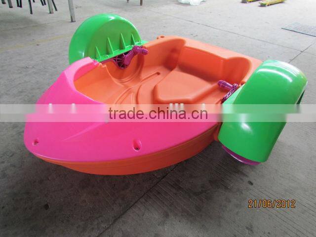 2015 Adult hand paddle boat for sale