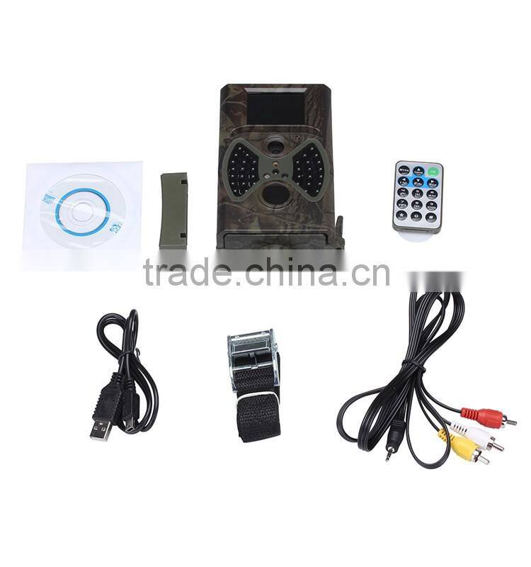 Factory Price waterproof Forest video camera for hunting