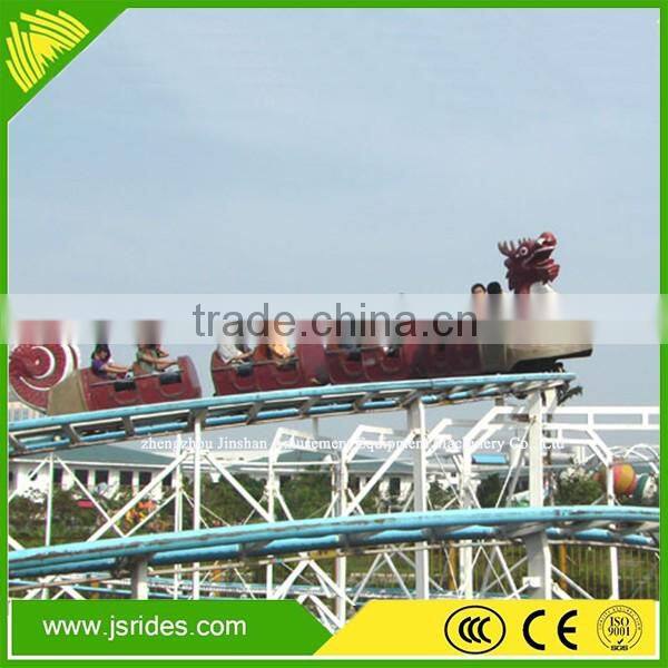 New arrival!! cheap mini roller coaster sliding dragon roller coaster