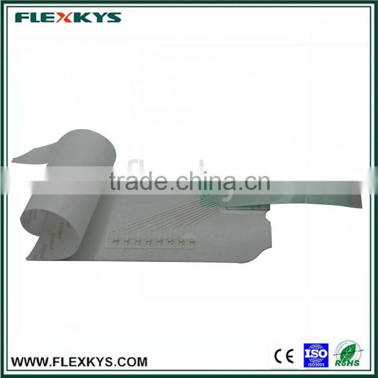 Brand new mechanical keyboard switch type