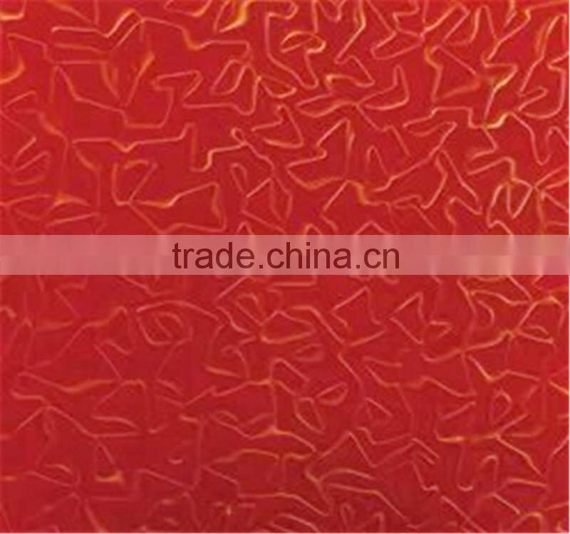 Phantom 3D Full Meshed Glass Tile