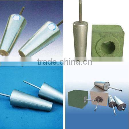 Ladle Blowing Argon Air Brick