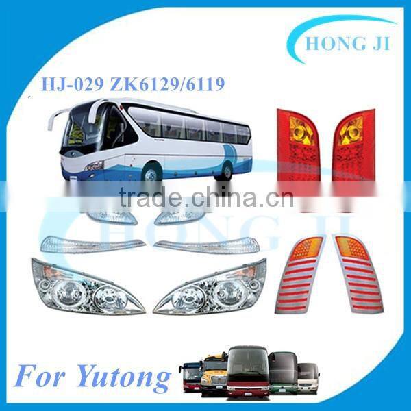 Yutong bus spare parts for zk6129h zk6122h9