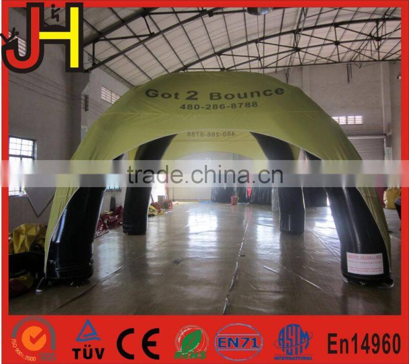 Inflatable clear dome tent/inflatable clear tent,inflatable air dome tent for sale