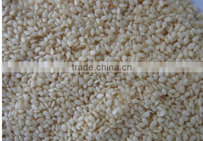 hulled sesame seed