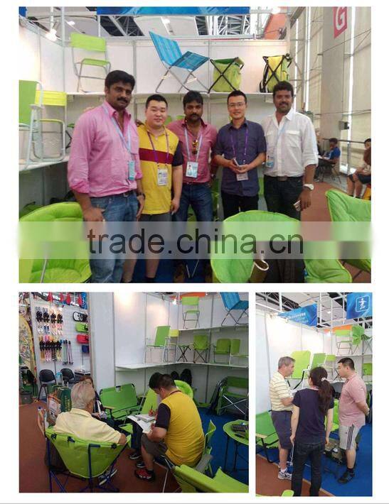 Lightweight aluminum folding camping cot