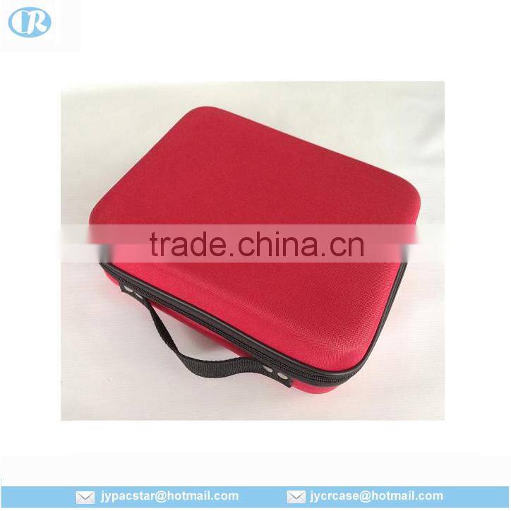 hard eva first aid zipper case