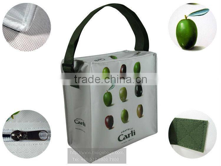 can insulated beer can cooler bag