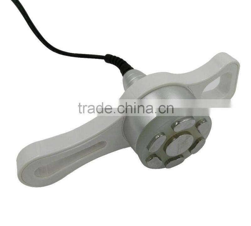 Vertical fat freezing machine with 2 cryo head