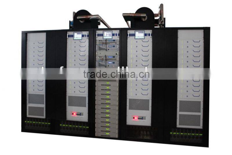 Professional VHF/UHF 40KW Wireless TV Broadcast Transmitter