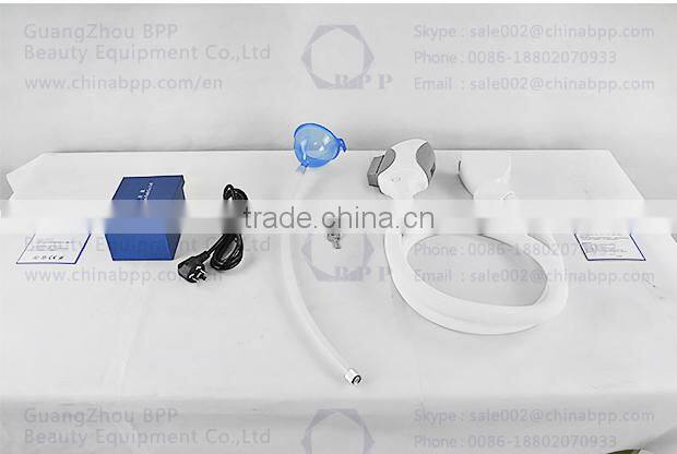 2015 Hot latest laser hair removal beauty equipment to santa barbara