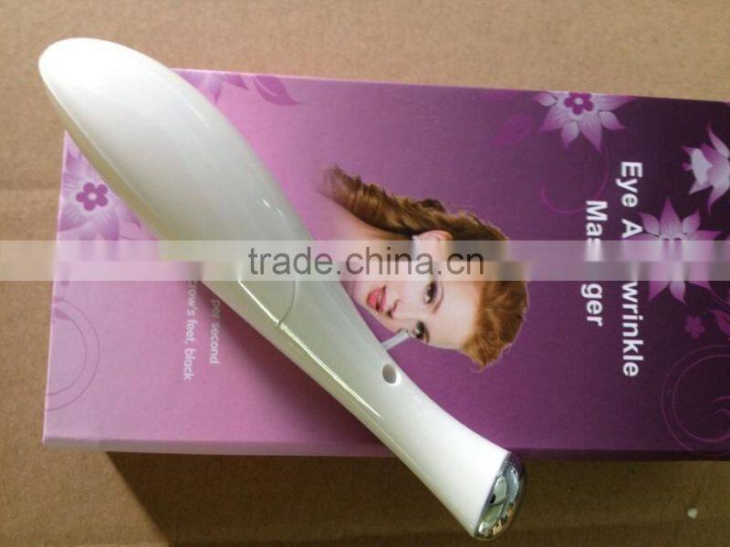 BP-SK1046 Mini Eye Care Massager machine/anti wrinkle pen