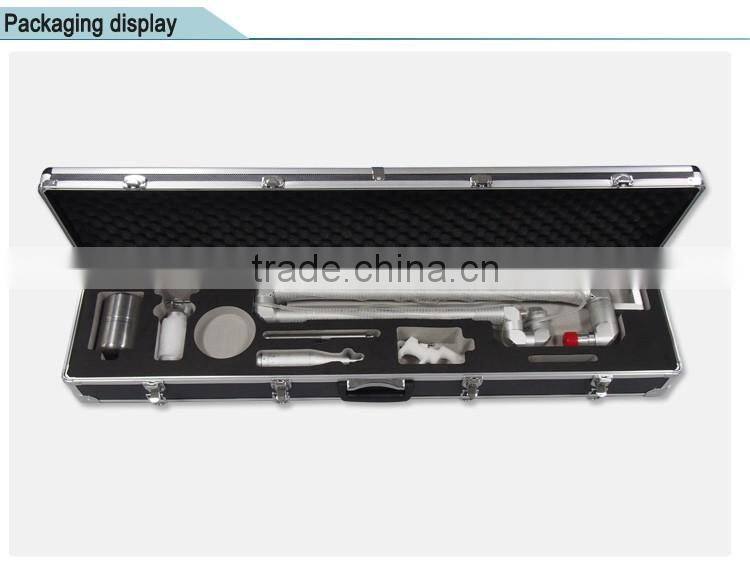 Active Q-Switch EQ Powerful 1064nm 532nm q-switch nd yag laser / nd yag laser machine