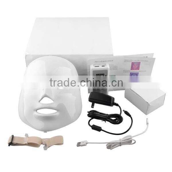 home use electric skin care face mask led therapy mask led mask