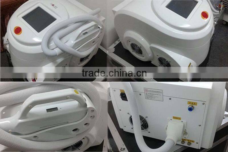 2015 portable small mini opt ipl rf esthetician big spot size beauty equipment for sale