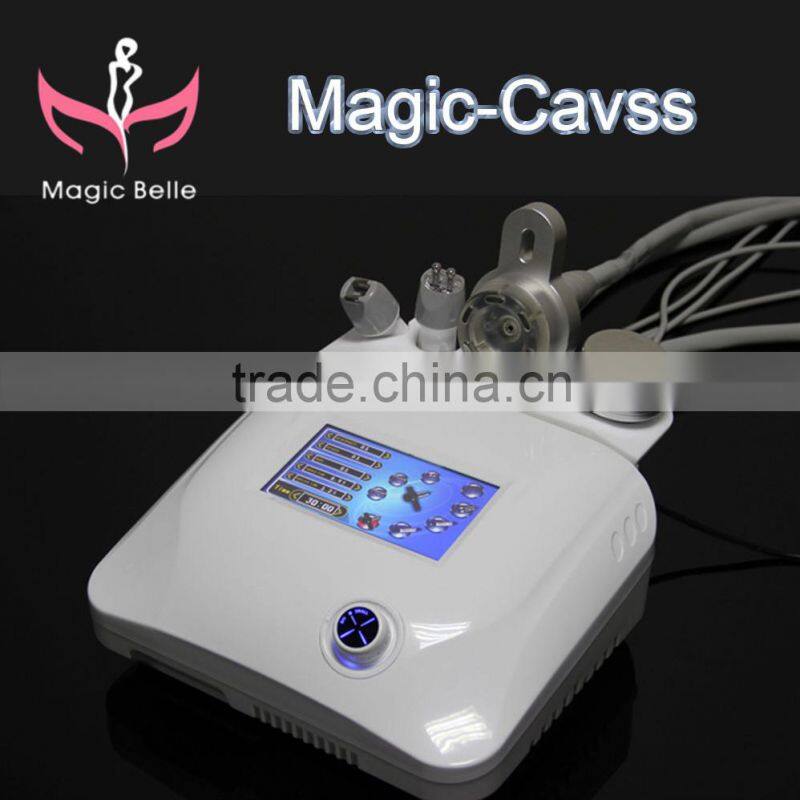 The factory price Photon Skin Rejuvenation cavitation gel vacuum rf for salon use