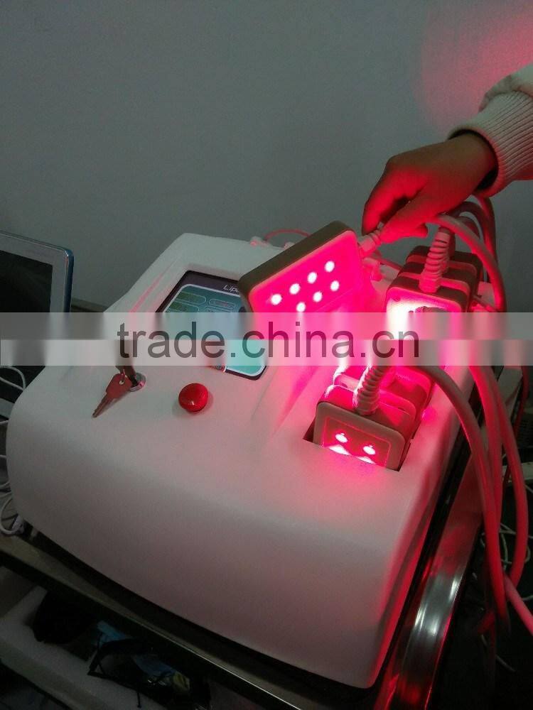 i-lipo laser cavitation machine for slimming/lipo slim machine