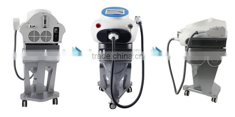 2016 high quality opt wholesale IPL beauty equipment for permanent hair removal
