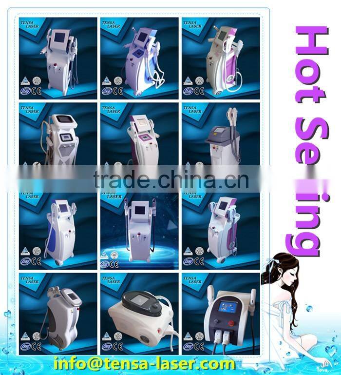 2016 shr elight permanent ipl hair removal machine