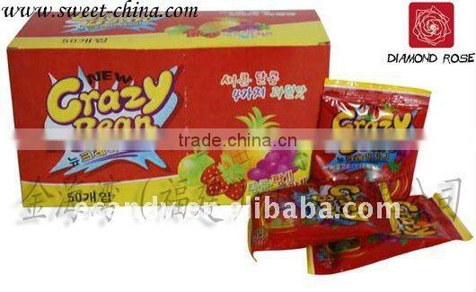 hot sell chewy milk candy