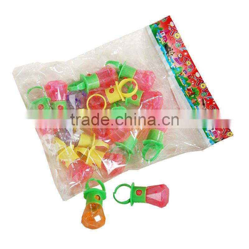Ring toys light