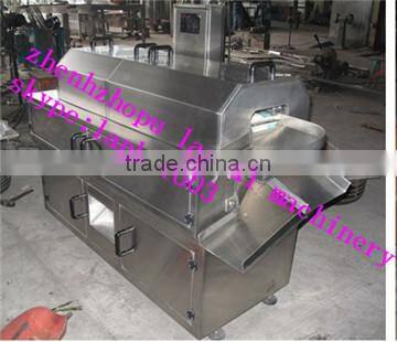 China new style Aloe peeler equipment/Aloe peeling machine