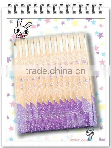 Aspen Genroku Chopsticks Packed with Half Paper Bag