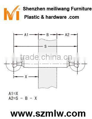 0401excenter fittings
