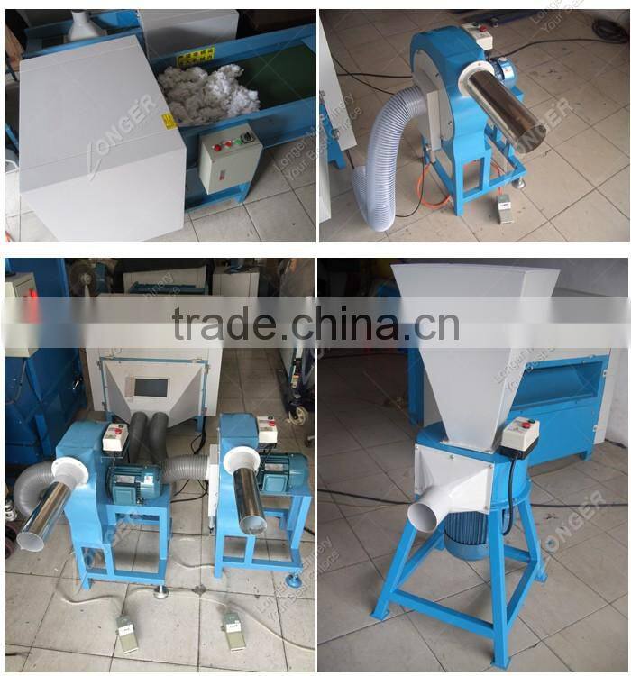 Professional Pillow/Toy/Sofa Cushion/PP Cotton Filling/Stuffing/Making Machine