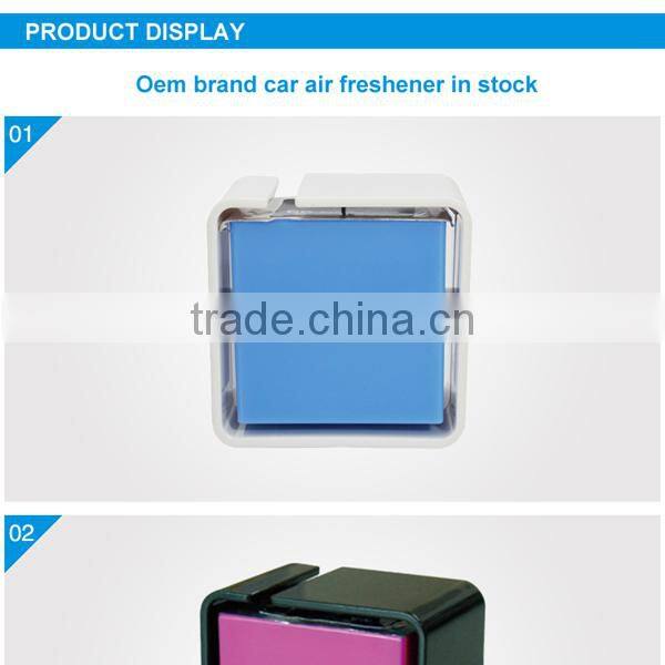 2014 Great Smelling scented air freshener gel