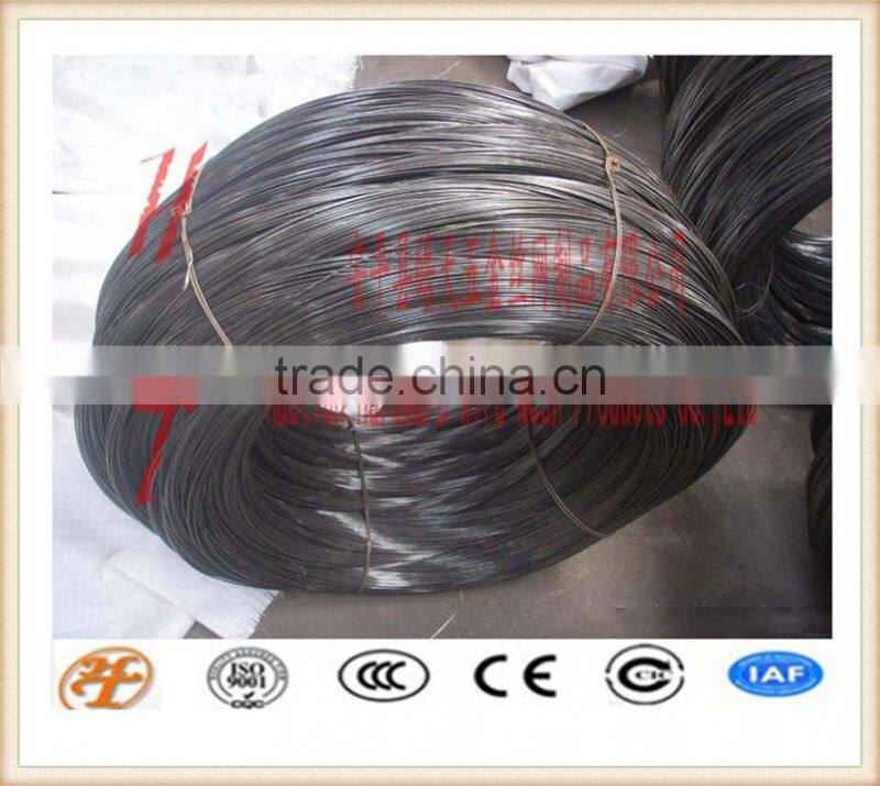 Black annealed loop coil metal wire iron wire