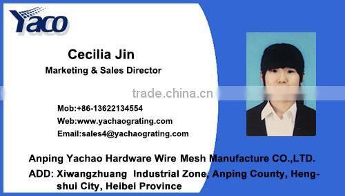 Customized good quality crimped wire mesh