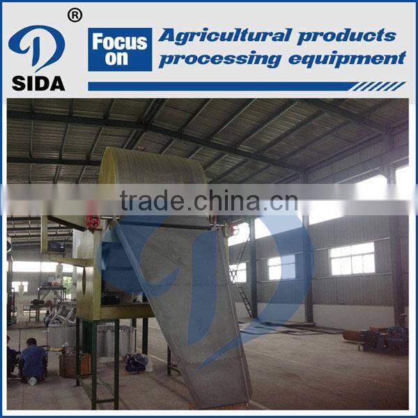 Potato starch machine production line processing machinery in China
