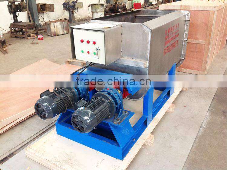 Double Screw Gluten Making Machine