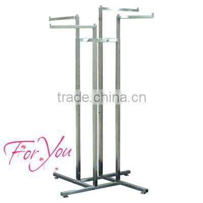 Round free stand style Coat & Hat rack