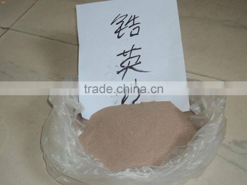 high quality and low price zircon sand
