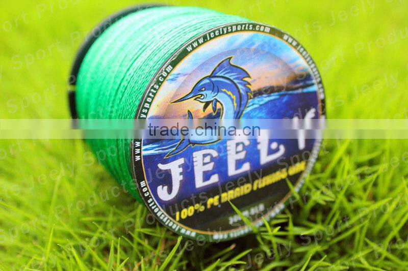 PE Braided Big Game Fishing Line