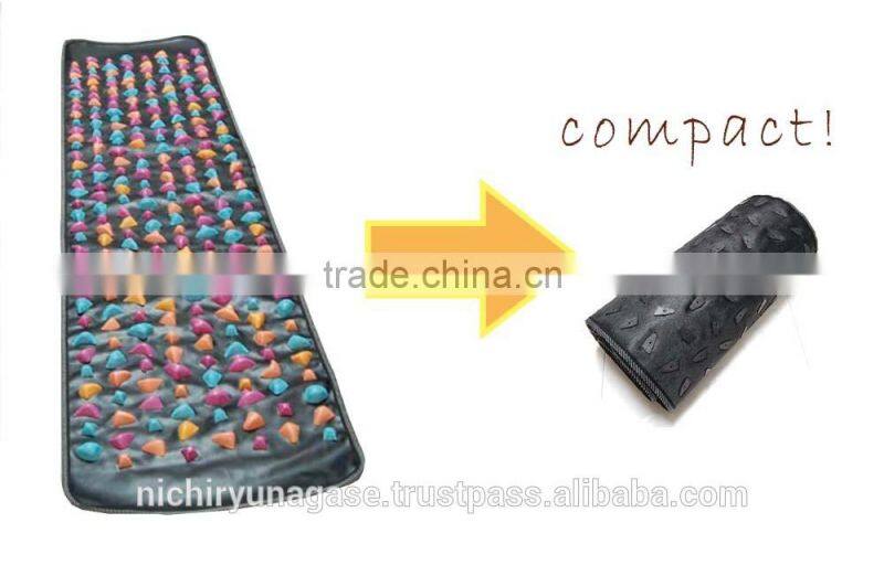 Simple and Effective blood circulation reflexology foot massage mat at reasonable prices