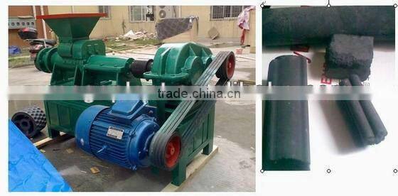 Low price Coal rods maker machine for sale