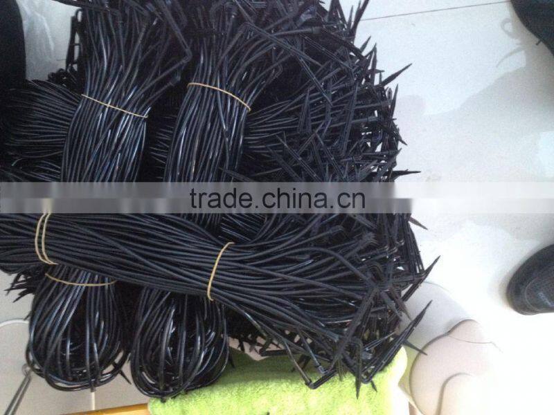 Plentirain brand PVC 3/5mm, 4/6mm, 4/7mm, and 8/12mm mini sprinkler pipe